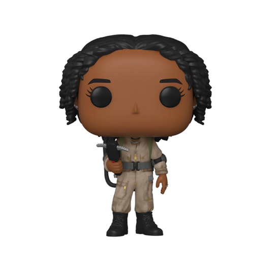 Ghostbusters Lucky