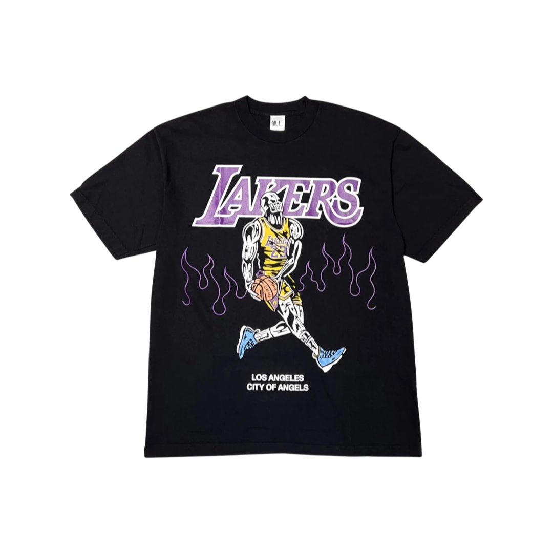 Warren Lotas Lakers T-Shirt