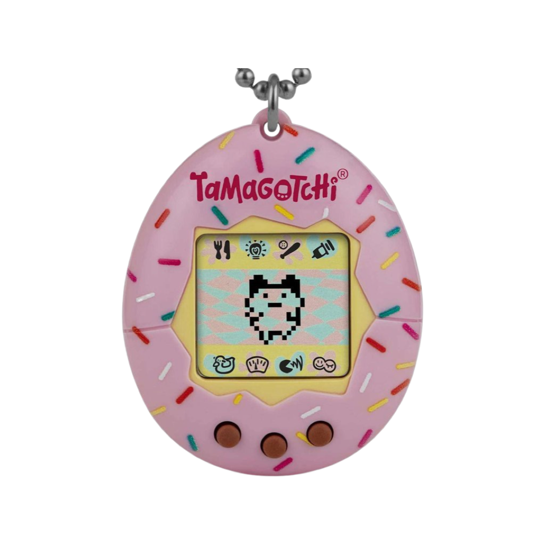 The Original Tamagotchi